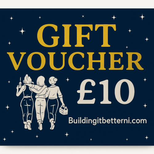 £10 Gift Voucher